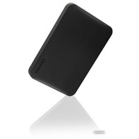 Внешний накопитель Toshiba Canvio Ready 1TB [HDTP210EK3AA] - Превью изображения №6 — Интернет-магазин Time-Shop