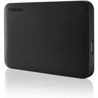 Внешний накопитель Toshiba Canvio Ready 1TB [HDTP210EK3AA] - Превью изображения №2 — Интернет-магазин Time-Shop