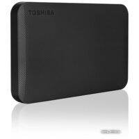 Внешний накопитель Toshiba Canvio Ready 1TB [HDTP210EK3AA] - Превью изображения №3 — Интернет-магазин Time-Shop