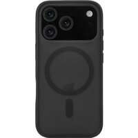 Чехол для телефона uBear Cloud Mag Case для iPhone 17 Pro (черный) - Превью изображения №2 — Интернет-магазин Time-Shop