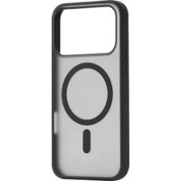 Чехол для телефона uBear Cloud Mag Case для iPhone 17 Pro (черный) - Превью изображения №3 — Интернет-магазин Time-Shop