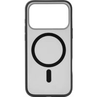 Чехол для телефона uBear Cloud Mag Case для iPhone 17 Pro (черный) - Превью изображения №4 — Интернет-магазин Time-Shop