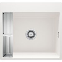 Кухонная мойка Deante Magnetic ZRM_A10A - Превью изображения №1 — Интернет-магазин Time-Shop