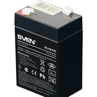 Аккумулятор для ИБП SVEN SV645 - Превью изображения №2 — Интернет-магазин Time-Shop