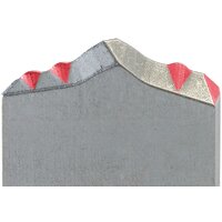 Набор оснастки для электроинструмента Milwaukee 4932371705 (10 предметов) - Превью изображения №3 — Интернет-магазин Time-Shop