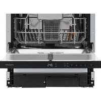 Встраиваемая посудомоечная машина Krona Garda 45 BI V2 - Превью изображения №5 — Интернет-магазин Time-Shop