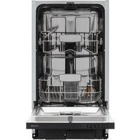 Встраиваемая посудомоечная машина Krona Garda 45 BI V2 - Превью изображения №2 — Интернет-магазин Time-Shop