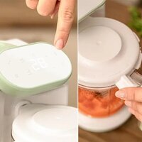 Блендер-пароварка Cecotec Nana BabyCare FoodProcessor 1907 - Превью изображения №4 — Интернет-магазин Time-Shop