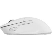 Игровая мышь Keychron M7 Wireless 8K (белый) - Превью изображения №5 — Интернет-магазин Time-Shop