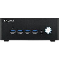 Платформа для мини-ПК Shuttle NT10H 77R-NT10H-001-SHU04-MDG - Превью изображения №2 — Интернет-магазин Time-Shop
