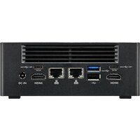 Платформа для мини-ПК Shuttle NT10H 77R-NT10H-001-SHU04-MDG - Превью изображения №5 — Интернет-магазин Time-Shop