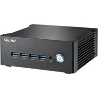 Платформа для мини-ПК Shuttle NT10H 77R-NT10H-001-SHU04-MDG - Превью изображения №4 — Интернет-магазин Time-Shop