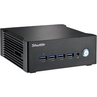 Платформа для мини-ПК Shuttle NT10H 77R-NT10H-001-SHU04-MDG - Превью изображения №3 — Интернет-магазин Time-Shop