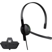 Наушники Microsoft Xbox One Chat Headset - Превью изображения №2 — Интернет-магазин Time-Shop