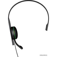 Наушники Microsoft Xbox One Chat Headset - Превью изображения №3 — Интернет-магазин Time-Shop