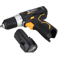 Дрель-шуруповерт Deko GCD12DU3 063-4096 (с 1-им АКБ) - Превью изображения №7 — Интернет-магазин Time-Shop