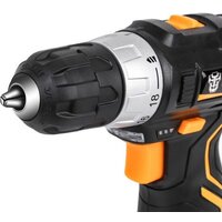 Дрель-шуруповерт Deko GCD12DU3 063-4096 (с 1-им АКБ) - Превью изображения №4 — Интернет-магазин Time-Shop