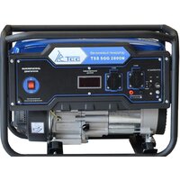 Бензиновый генератор ТСС SGG 2800N - Превью изображения №2 — Интернет-магазин Time-Shop