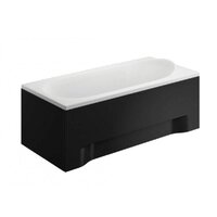 Ванна Polimat MEDIUM 170x75 с ножками - Превью изображения №4 — Интернет-магазин Time-Shop