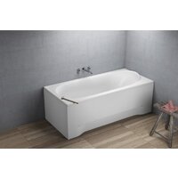 Ванна Polimat MEDIUM 170x75 с ножками - Превью изображения №2 — Интернет-магазин Time-Shop