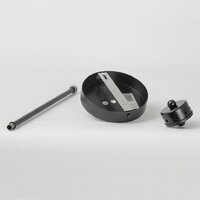 Подвесная люстра Lussole Brantley LSP-8929 - Превью изображения №6 — Интернет-магазин Time-Shop