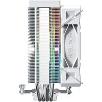 Кулер для процессора Montech NX400 ARGB (белый) - Превью изображения №2 — Интернет-магазин Time-Shop