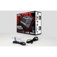 Микшерный пульт Allen & Heath ZEDi-8 - Превью изображения №12 — Интернет-магазин Time-Shop