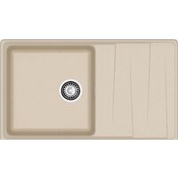 Кухонная мойка GranFest GF-LV-860L (кашемир) - Превью изображения №2 — Интернет-магазин Time-Shop