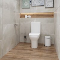 Унитаз напольный Lauter W236 2110236 - Превью изображения №17 — Интернет-магазин Time-Shop