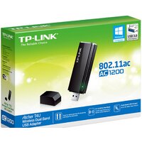 Wi-Fi адаптер TP-Link Archer T4U - Превью изображения №5 — Интернет-магазин Time-Shop