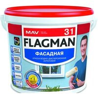 Flagman ВД-АК-1031 11л (белый)