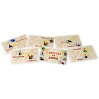 Настольная игра Мир Хобби Ticket to Ride Junior. Европа - Превью изображения №6 — Интернет-магазин Time-Shop