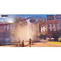  BioShock: The Collection для PlayStation 4 - Превью изображения №6 — Интернет-магазин Time-Shop