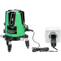 Лазерный нивелир ADA Instruments 3D Liner 4V Green - Превью изображения №15 — Интернет-магазин Time-Shop