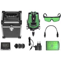 Лазерный нивелир ADA Instruments 3D Liner 4V Green - Превью изображения №2 — Интернет-магазин Time-Shop