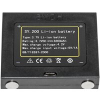 Лазерный нивелир ADA Instruments 3D Liner 4V Green - Превью изображения №6 — Интернет-магазин Time-Shop