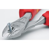 Кусачки боковые (бокорезы) NWS VDE 137-49-VDE-200 - Превью изображения №5 — Интернет-магазин Time-Shop