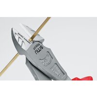 Кусачки боковые (бокорезы) NWS VDE 137-49-VDE-200 - Превью изображения №4 — Интернет-магазин Time-Shop