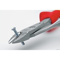 Кусачки боковые (бокорезы) NWS VDE 137-49-VDE-200 - Превью изображения №6 — Интернет-магазин Time-Shop