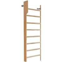 Dinamika ZSO-002544 с турником (массив сосны, боковина 90х35 мм)