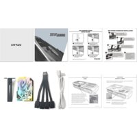 Видеокарта ZOTAC Gaming GeForce RTX 5090 AMP Extreme Infinity ZT-B50900B-10P - Превью изображения №7 — Интернет-магазин Time-Shop