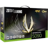 Видеокарта ZOTAC Gaming GeForce RTX 5090 AMP Extreme Infinity ZT-B50900B-10P - Превью изображения №8 — Интернет-магазин Time-Shop