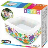 Надувной бассейн Intex Sea Aquarium 57471 (159х50) - Превью изображения №2 — Интернет-магазин Time-Shop