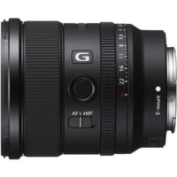Объектив Sony FE 20 mm f/1.8 G - Превью изображения №2 — Интернет-магазин Time-Shop