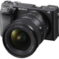 Объектив Sony FE 20 mm f/1.8 G - Превью изображения №3 — Интернет-магазин Time-Shop