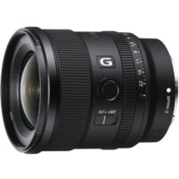 Sony FE 20 mm f/1.8 G