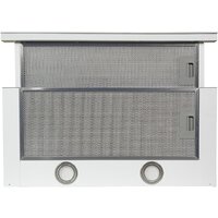 Кухонная вытяжка Millen MBKHSG 601 WH - Превью изображения №4 — Интернет-магазин Time-Shop