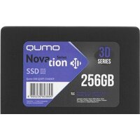 QUMO Novation 3D TLC 256GB Q3DT-256GSCY