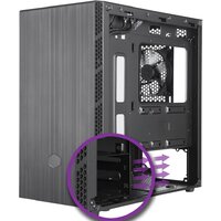 Корпус Cooler Master MasterBox MB400L Without ODD MCB-B400L-KGNN-S00 - Превью изображения №12 — Интернет-магазин Time-Shop
