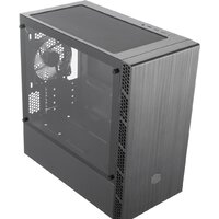 Корпус Cooler Master MasterBox MB400L Without ODD MCB-B400L-KGNN-S00 - Превью изображения №2 — Интернет-магазин Time-Shop